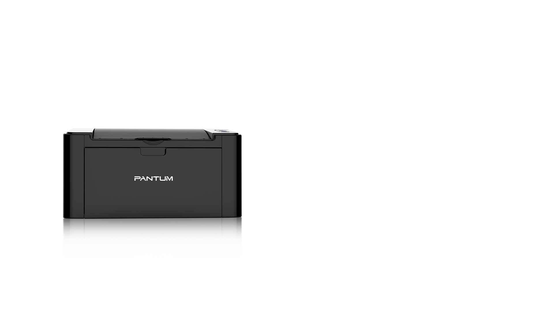 Pantum P2502W Imprimante Laser Noir et Blanc WiFi Compacte Monofonction  pour Maison et Bureau(A4, 22 ppm, AirPrint)20 - Cdiscount Informatique